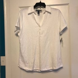 White Polo